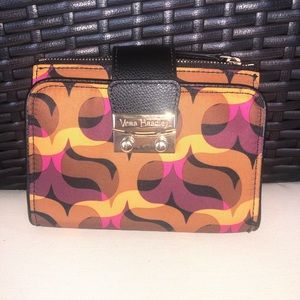 NWOT**VERA BRADLEY WALLET
